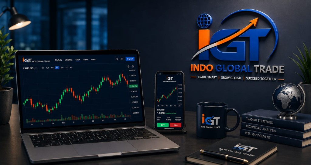 IGT Indo Global Trade — Crypto and Forex Fund Management