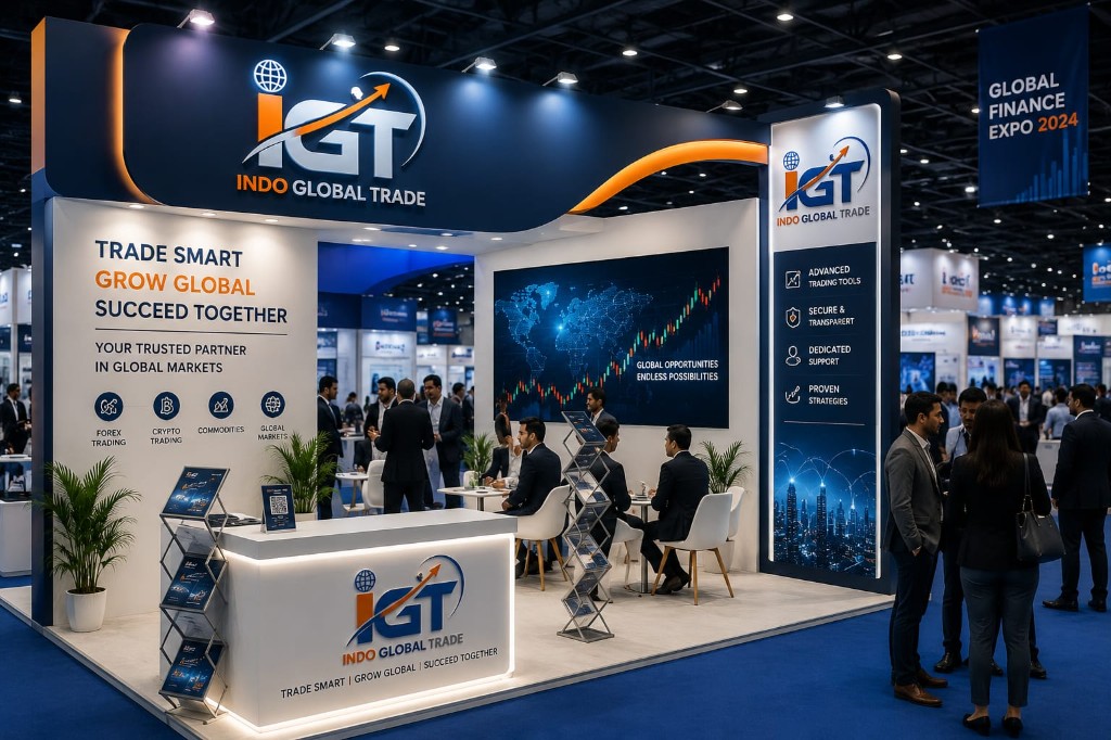 IGT Global Finance Expo — Trade Smart Grow Global