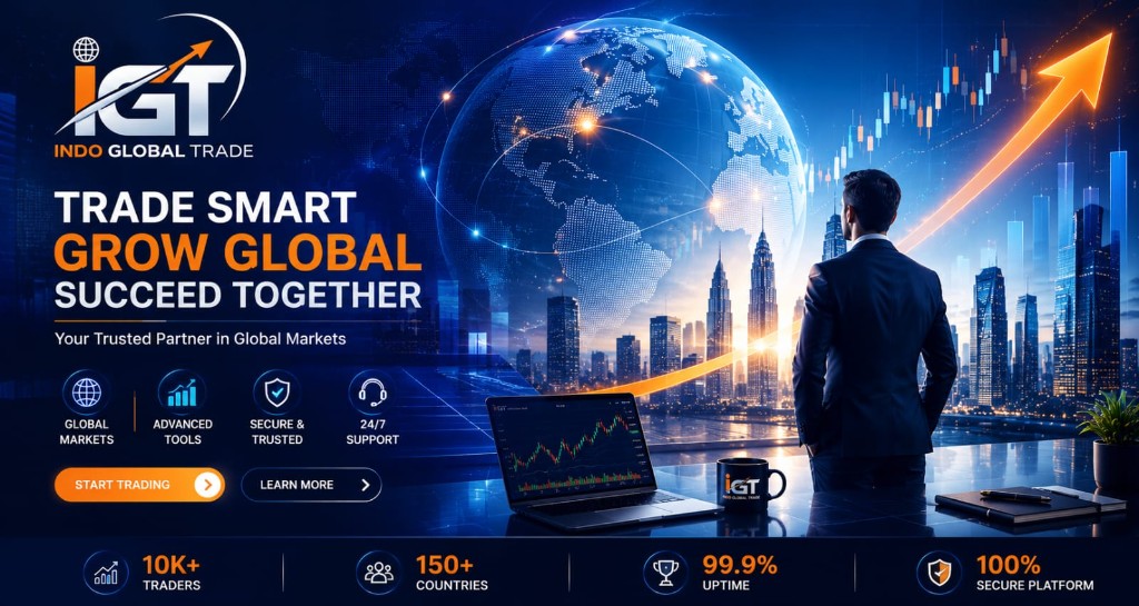 IGT Trade Smart Grow Global — Your Trusted Partner in Global Markets